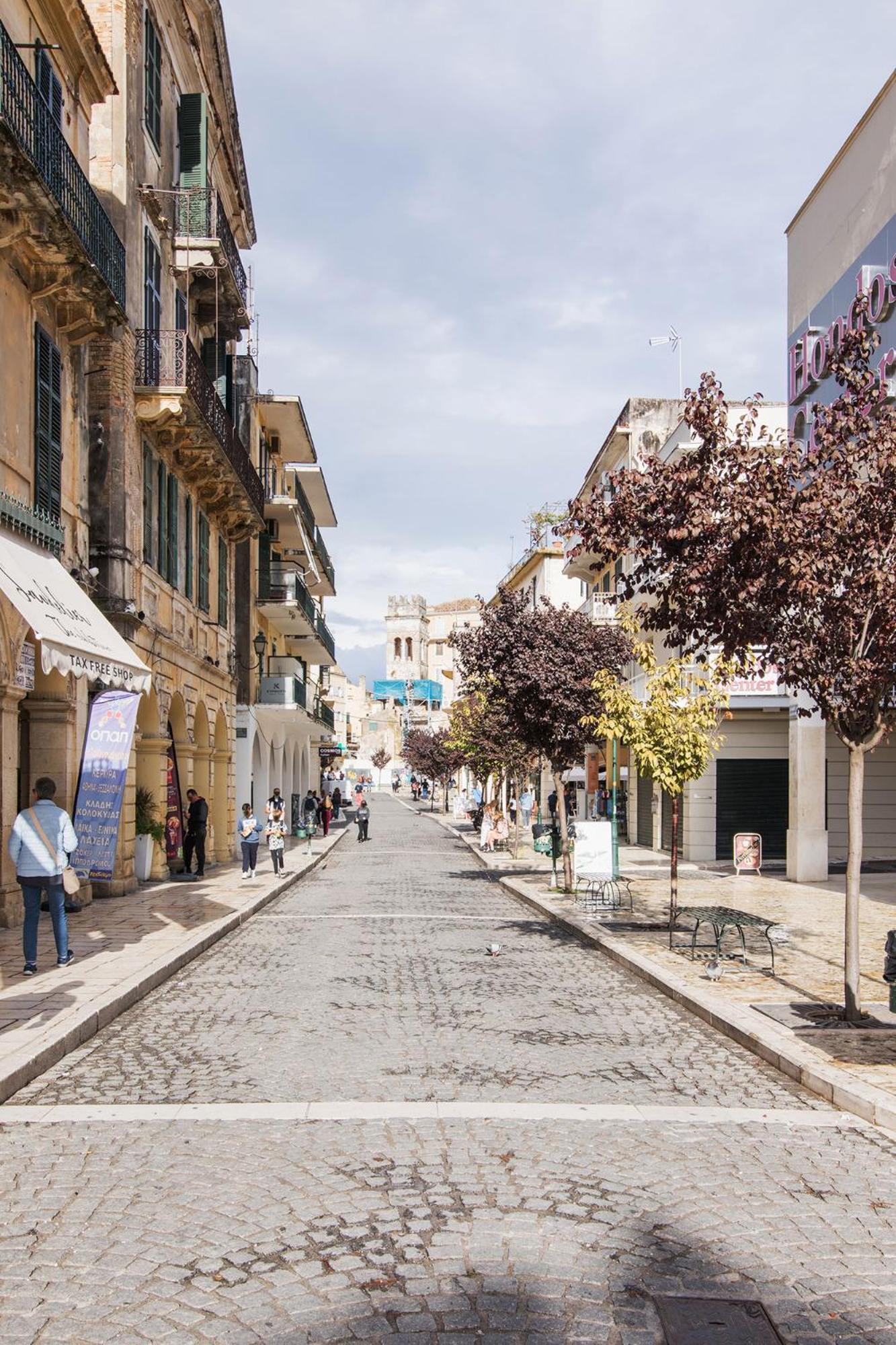 Olimpias Studio Corfu  Екстер'єр фото