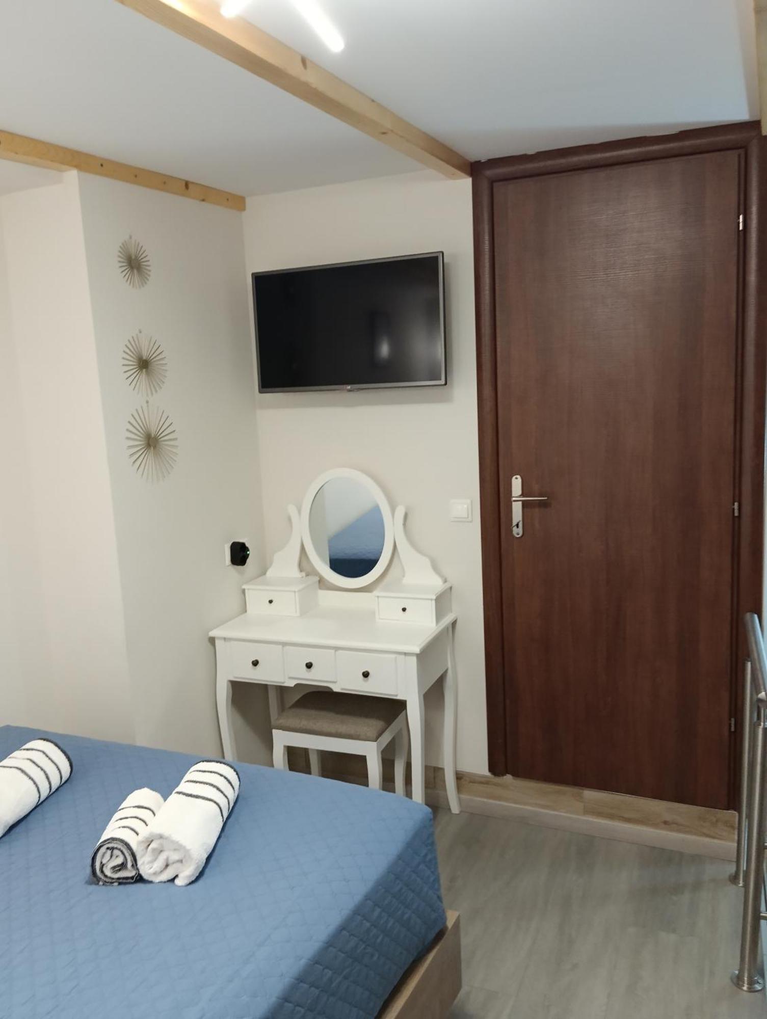 Olimpias Studio Corfu  Екстер'єр фото